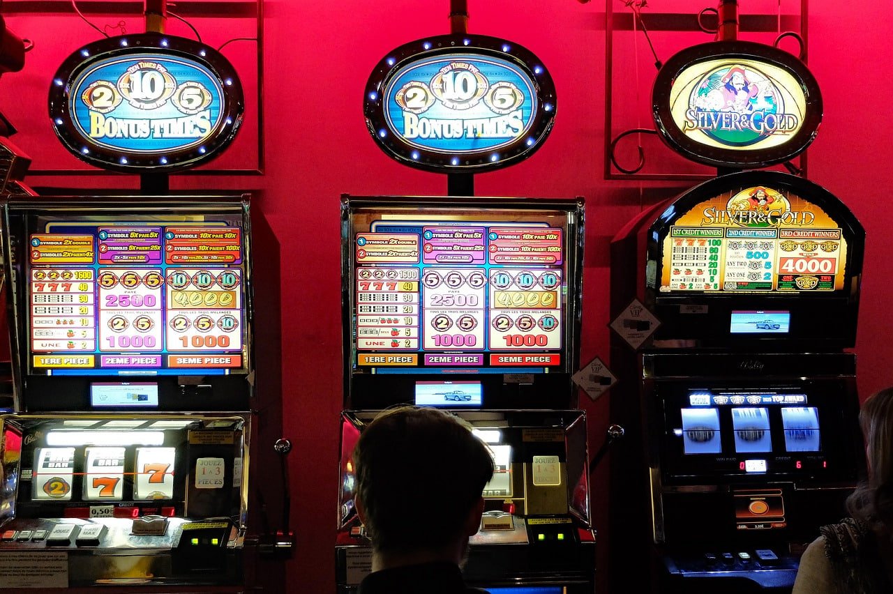 Mesin Arcade Game 